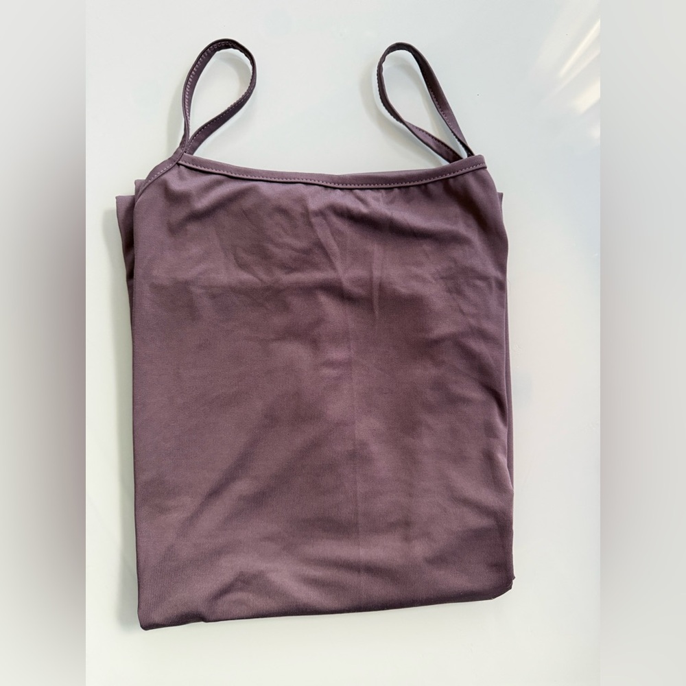 Classic Women's Spaghetti Strap maxi - Mauve